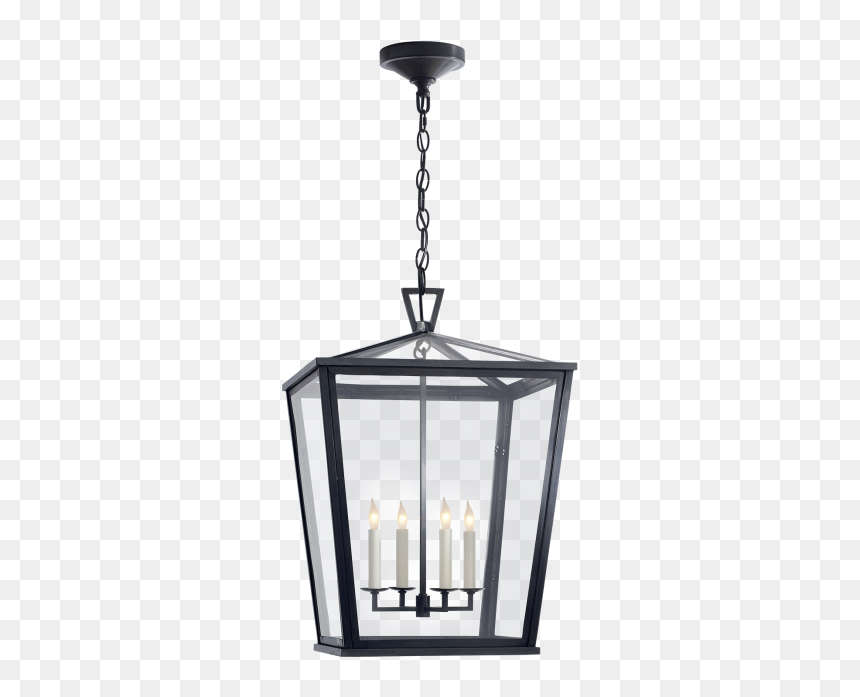Visual Comfort Cho5085, HD Png Download - hanging lantern png