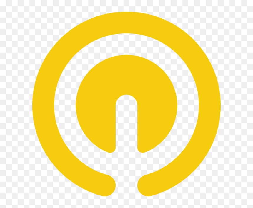 Qwiklabs Google, HD Png Download - yellow button png