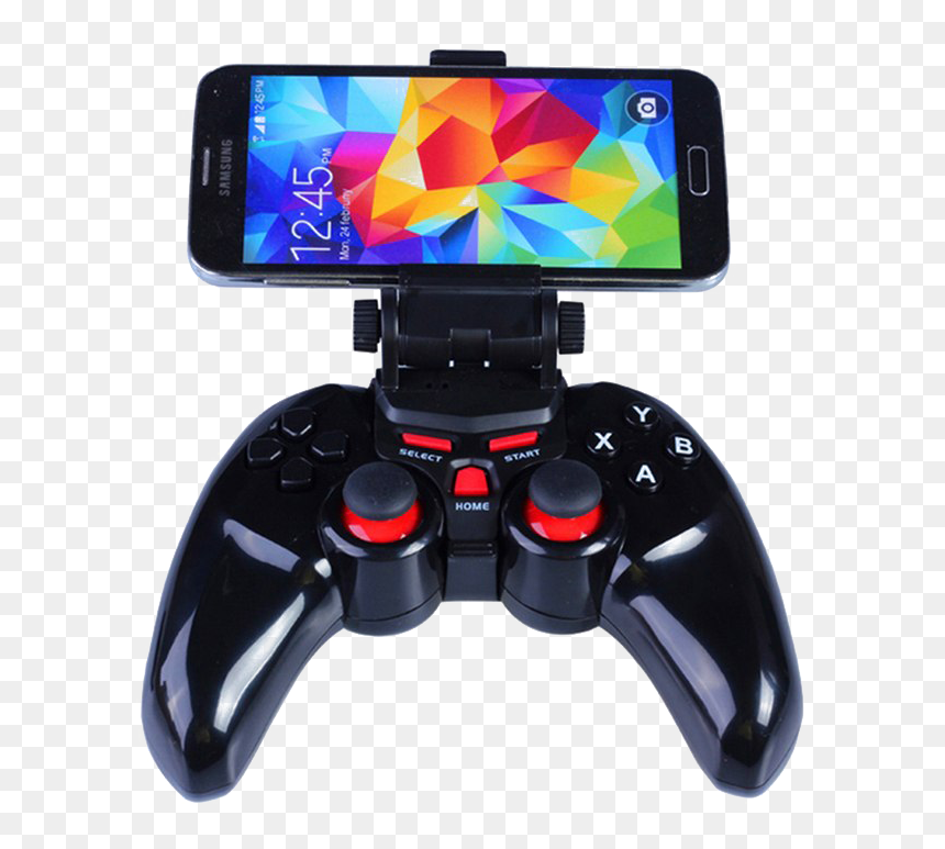 Gamepad Png Free Download - Dobe Ti 465, Transparent Png - gamepad png