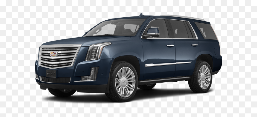 2016 Cadillac Escalade Black, HD Png Download - cadillac escalade png