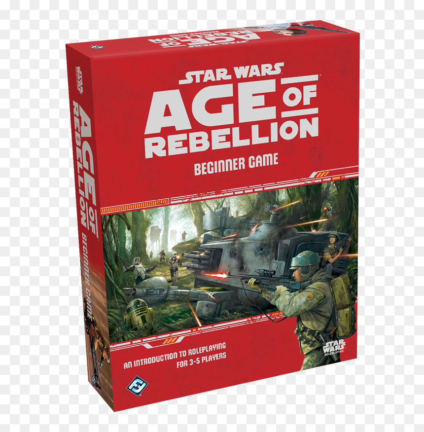 Star Wars Age Of Rebellion, HD Png Download - star wars rebel symbol png