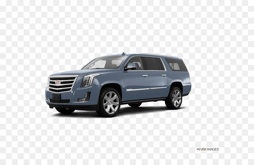 2020 Cadillac Escalade Black, HD Png Download - cadillac escalade png