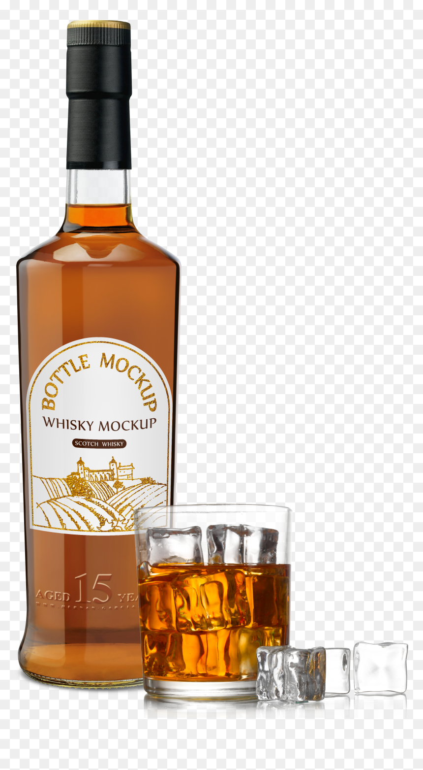 Whisky, Whiskey Png - Стакан С Виски Png, Transparent Png - scotch png