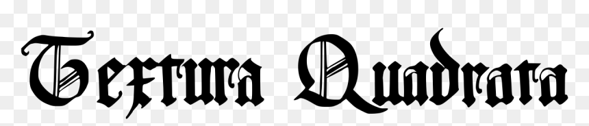 Medieval Writing Font, HD Png Download - textura png