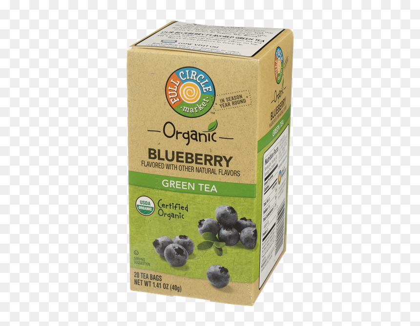 Bilberry, HD Png Download - arizona green tea png