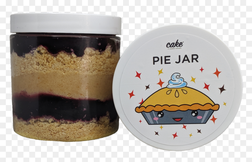Pie Jar - Pudding, HD Png Download - jar jar png