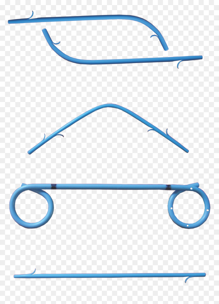 Biliary Stents, HD Png Download - pigtails png