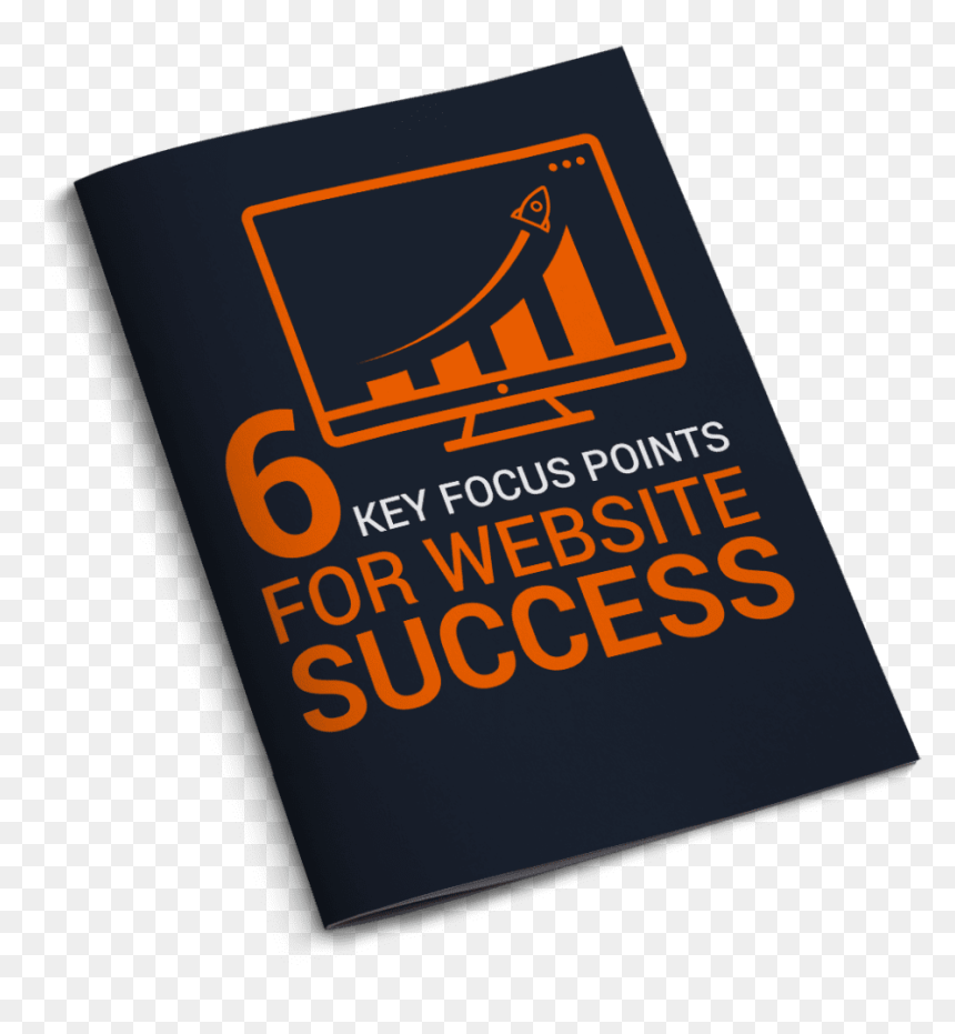 6 Key Focus Points For Website Success - Graphic Design, HD Png Download - key to success png