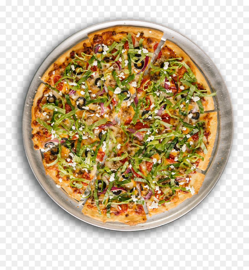 California-style Pizza, HD Png Download - pizza steve png