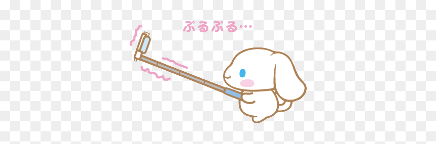 Cartoon, HD Png Download - selfie stick png