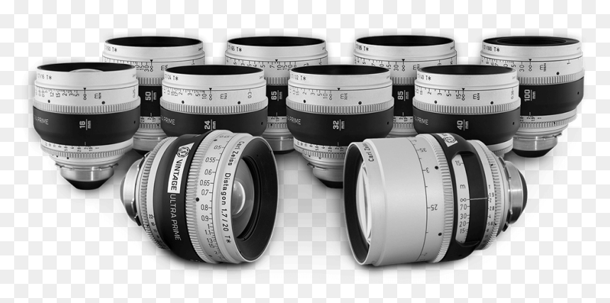 Canon Ef 75-300mm F/4-5.6 Iii, HD Png Download - vintage filter png