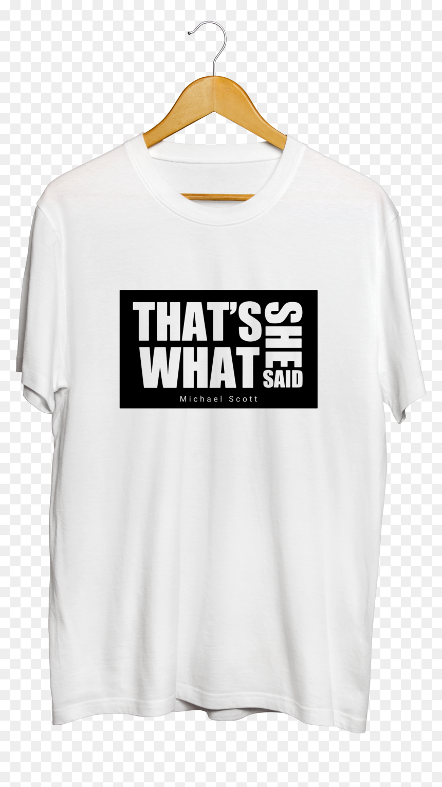 Broadway T Shirts, HD Png Download - dwight schrute png