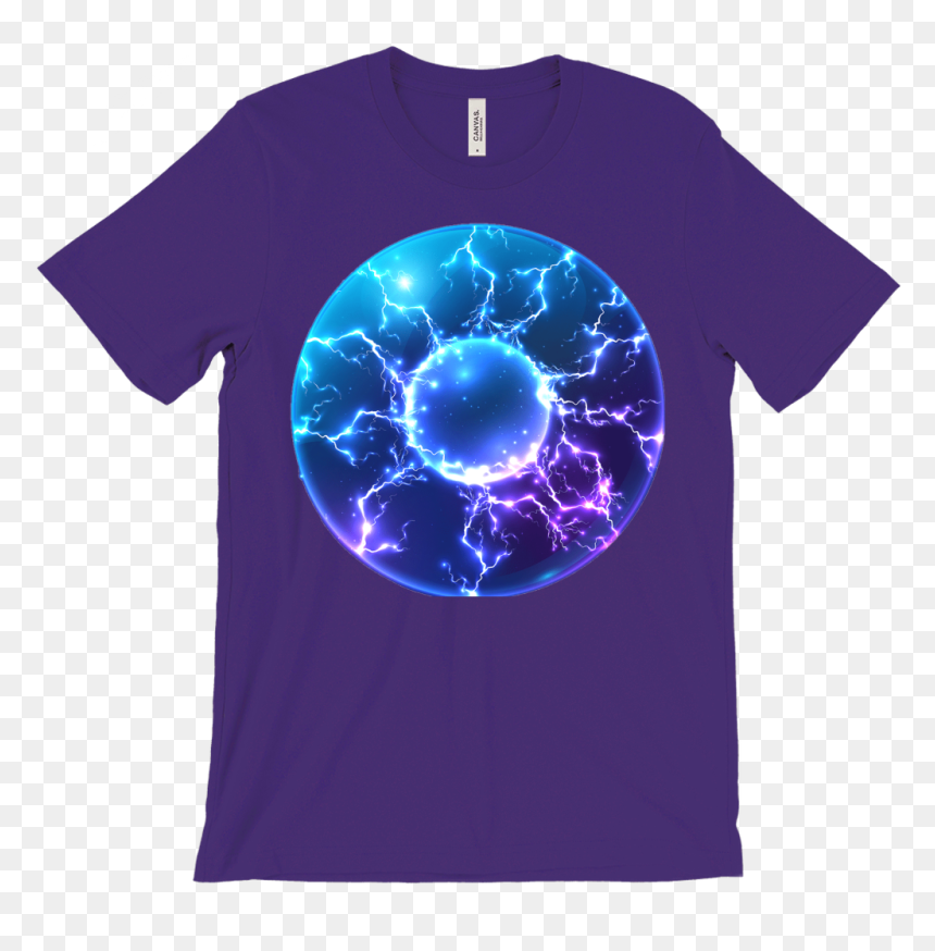 Rib Zombie T Shirt, HD Png Download - plasma ball png