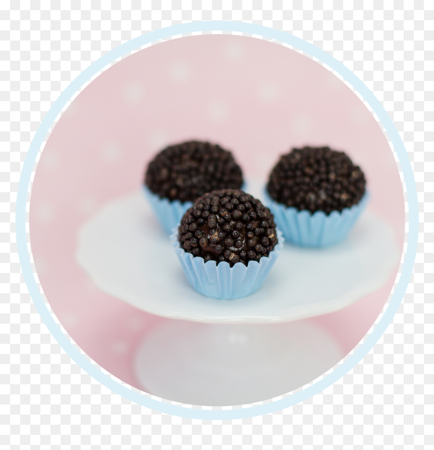 Brigadeiro Png , Png Download - Rum Ball, Transparent Png - brigadeiro png