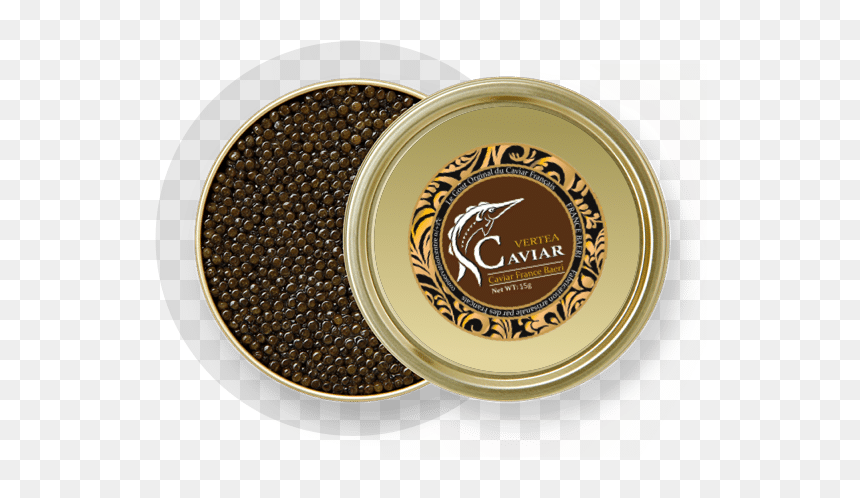 Acheter Du Caviar - Circle, HD Png Download - caviar png