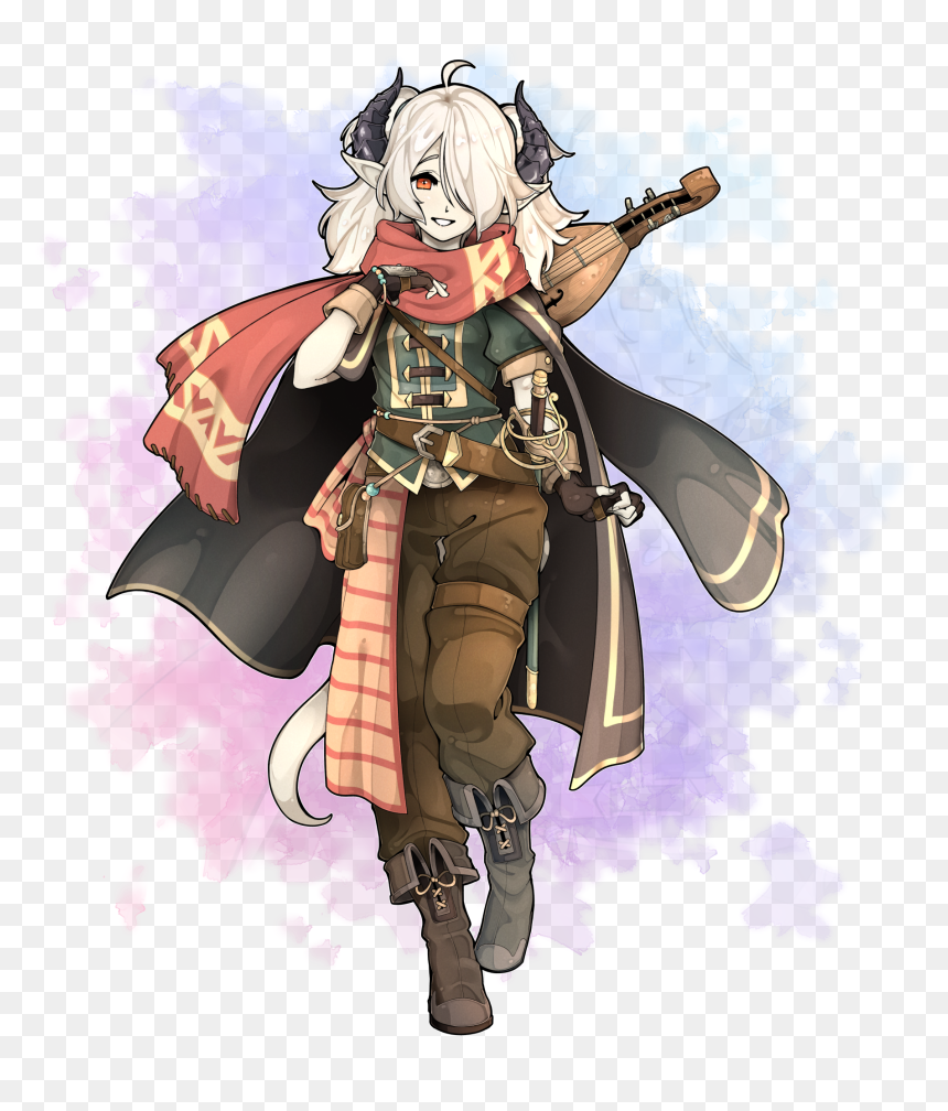 College Of Glamour Bard, HD Png Download - glamour png