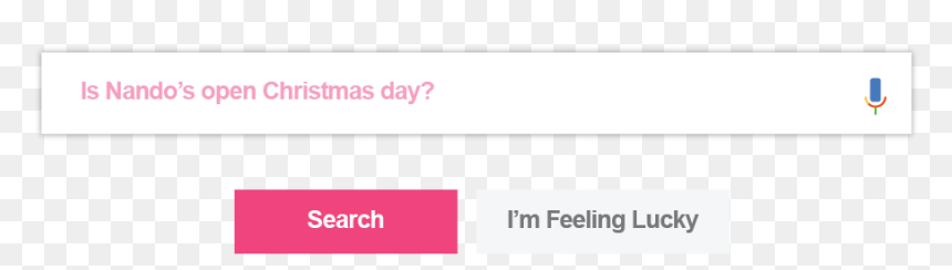 Is Nandos Open On Christmas Day"
 Class="b-lazy - Carmine, HD Png Download - open christmas present png