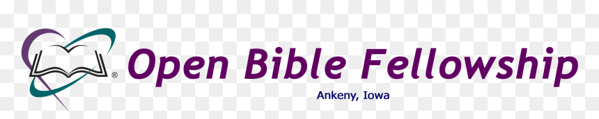 Open Bible Standard Churches, HD Png Download - open bible.png