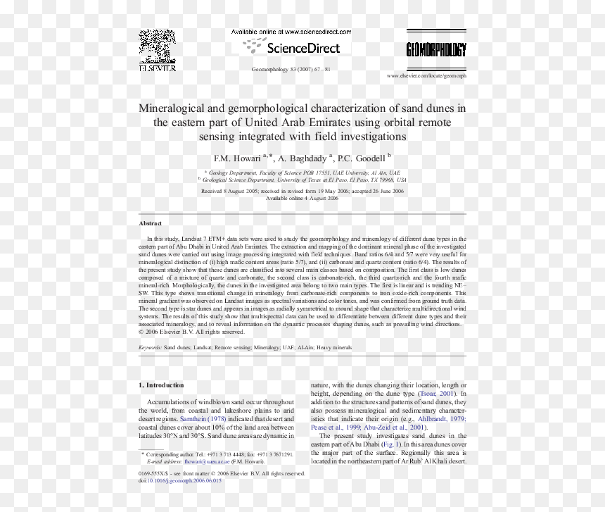 Document, HD Png Download - sand dunes png
