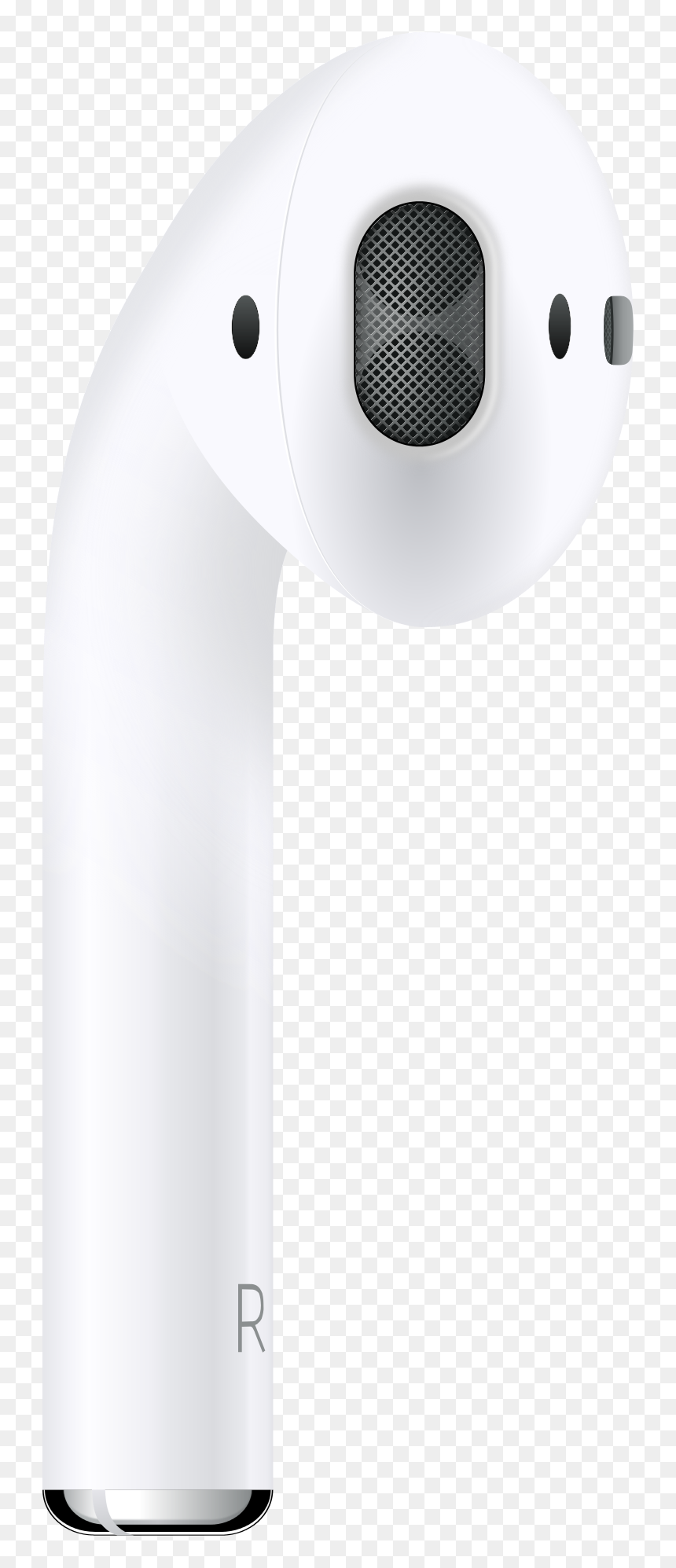 Transparent Transparent Background Png Airpod Png, Png Download - png headphones