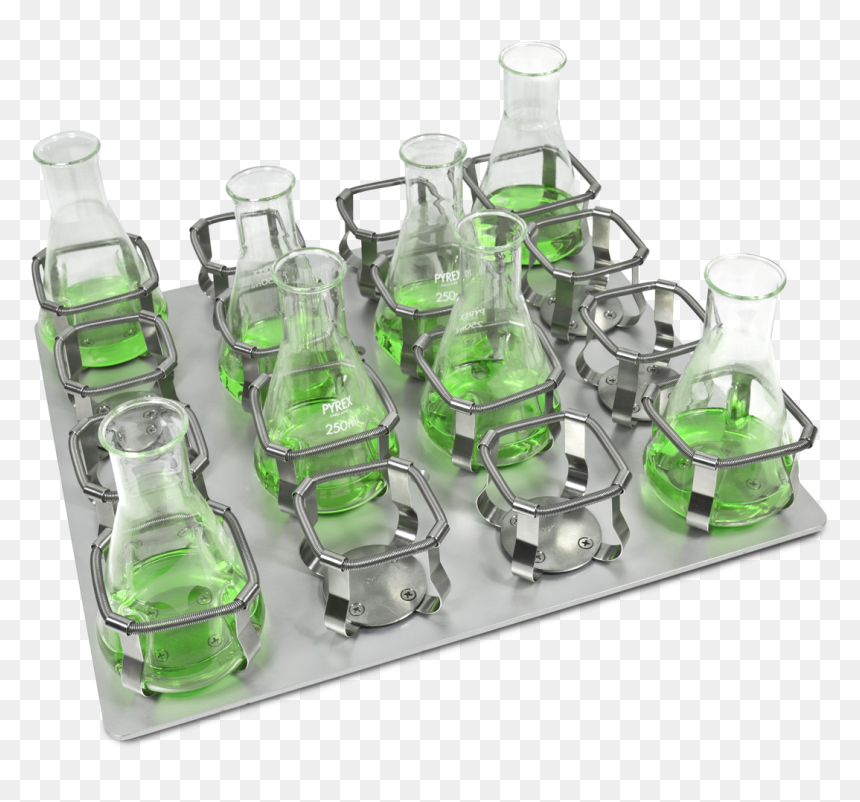 Glass Bottle, HD Png Download - pyrex png