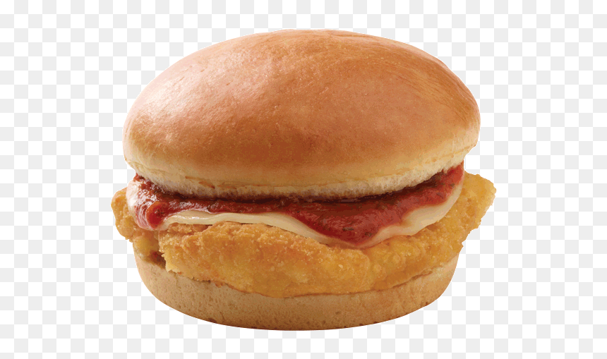 Fast Food, HD Png Download - chicken sandwich png