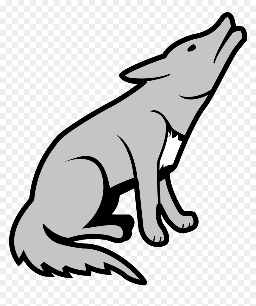 Jackal, Coyote Png - Coyote Linux Logo, Transparent Png - jackal png