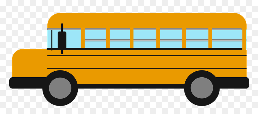 Transparent Autobus Png - Blaze Burgers, Png Download - school bus clipart png