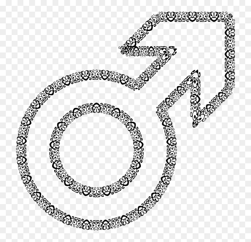 Body - Enrique Olaya Herrera National Park, HD Png Download - male female symbols png