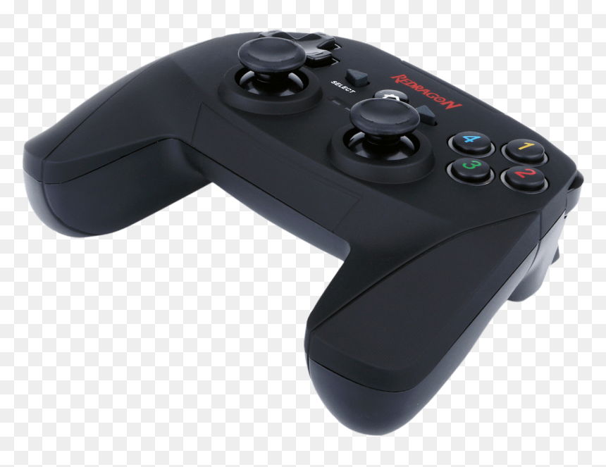Redragon Harrow Wireless, HD Png Download - gamepad png