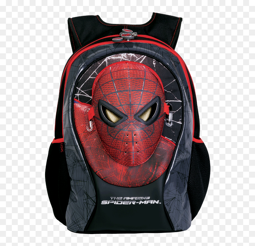 Mochila Homem Aranha G - Mochila Homem Aranha 2018, HD Png Download - homem aranha png