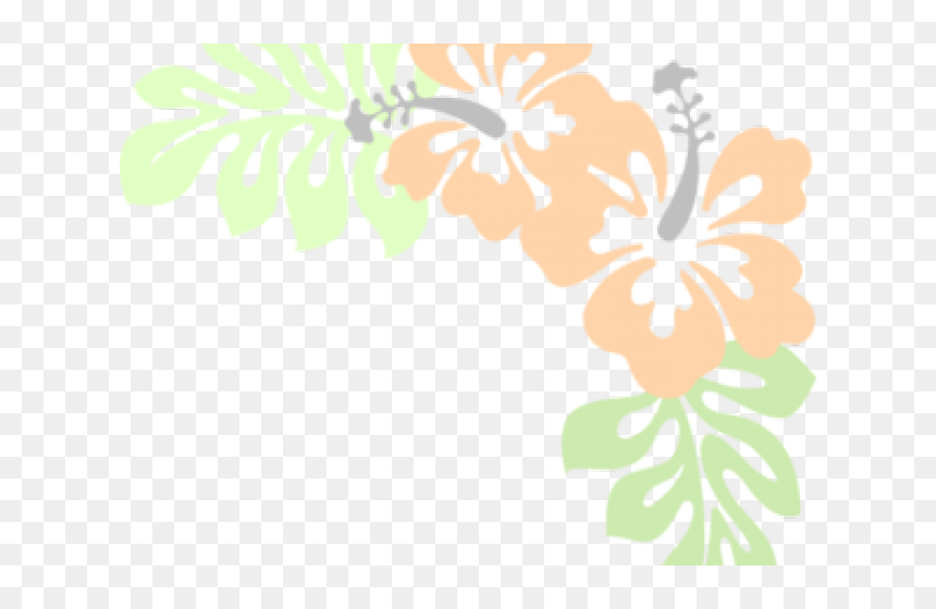 Hawaii, HD Png Download - hibiscus clipart png