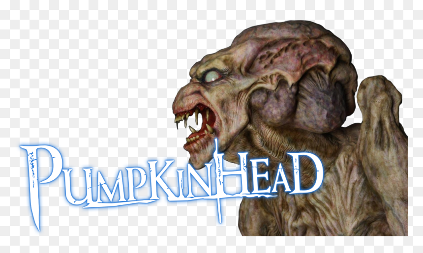 Pumpkinhead Bust , Png Download - Pumpkinhead Png, Transparent Png - pumpkin head png