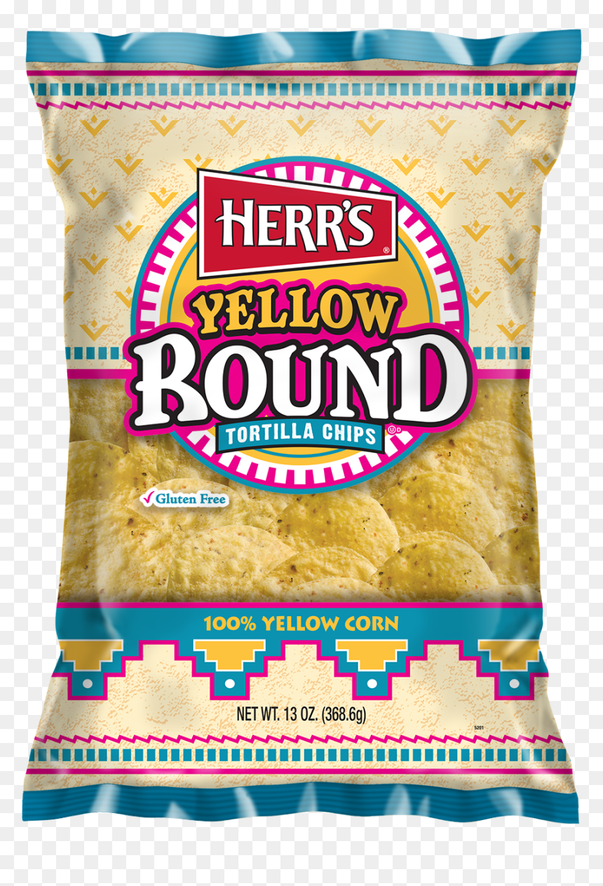 Herr's Chips, HD Png Download - tortilla chip png