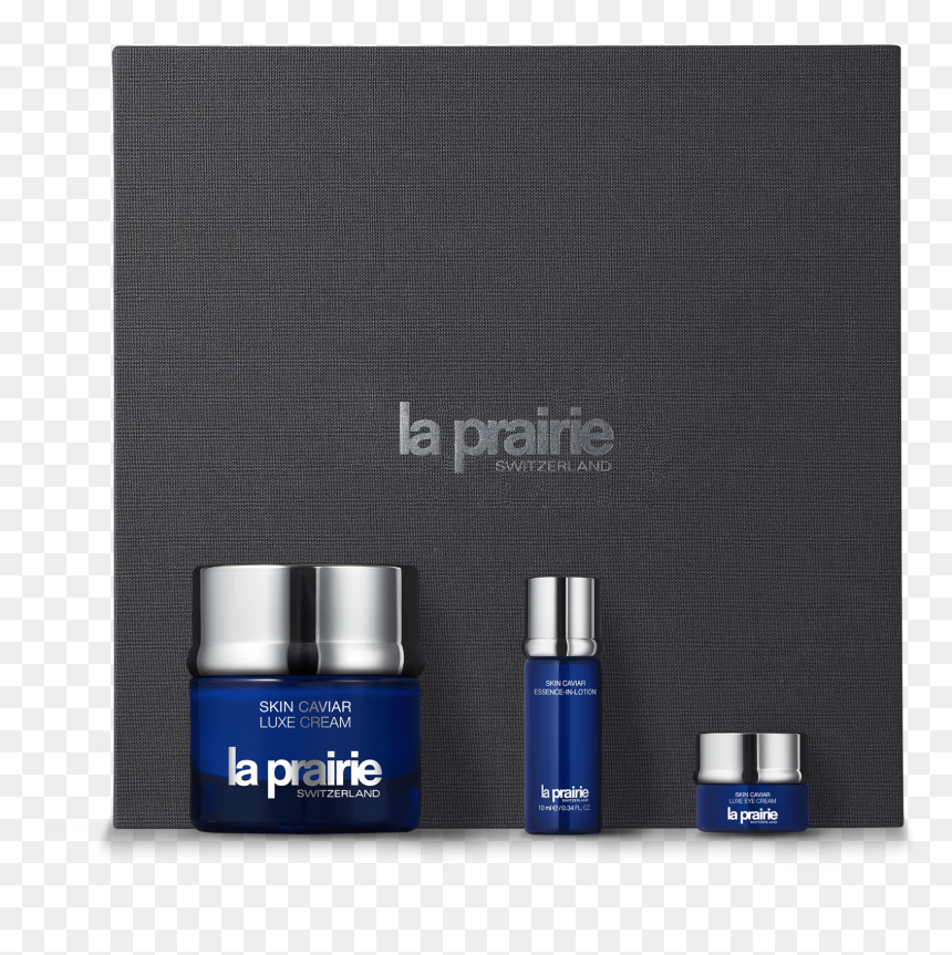 La Prairie Skin Caviar Lifting And Firming Ritual, HD Png Download - caviar png