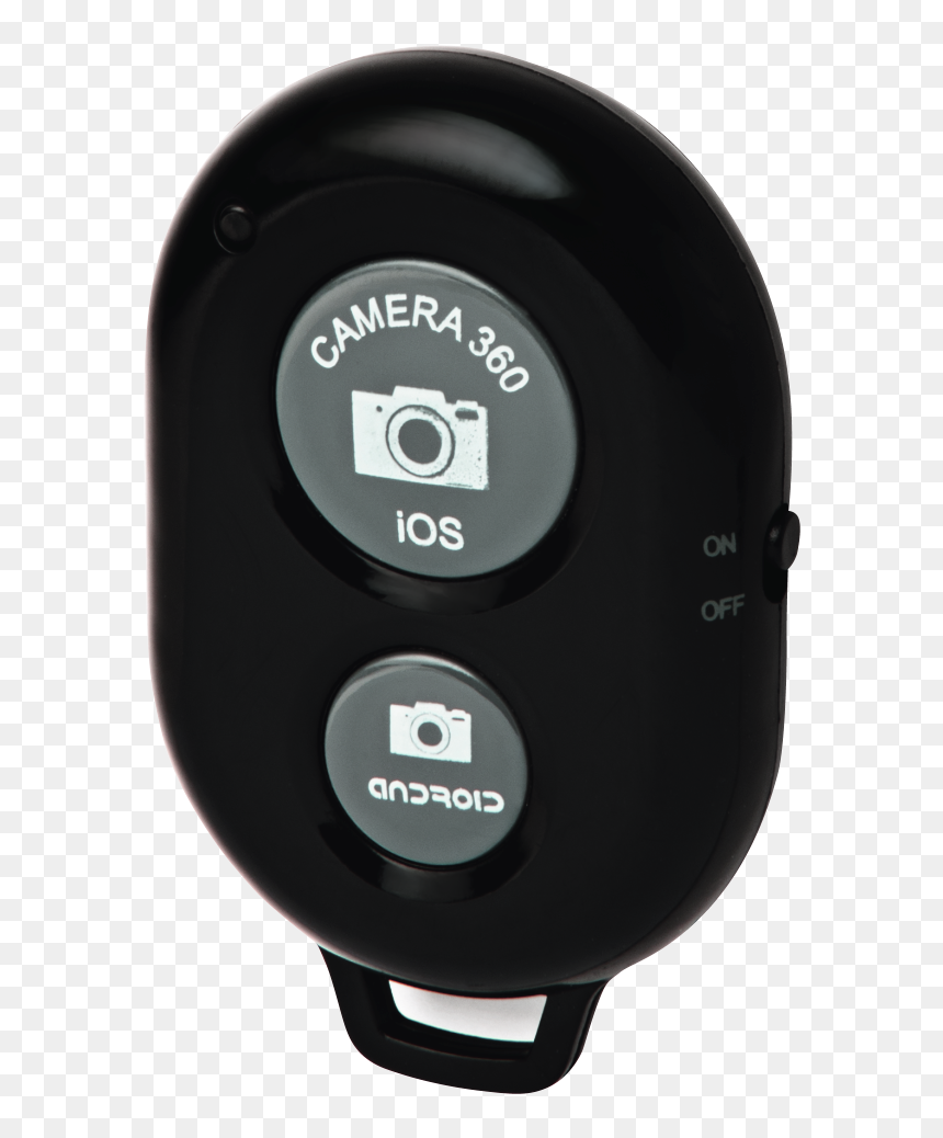 Abx High-res Image - Bluetooth Trigger, HD Png Download - selfie stick png