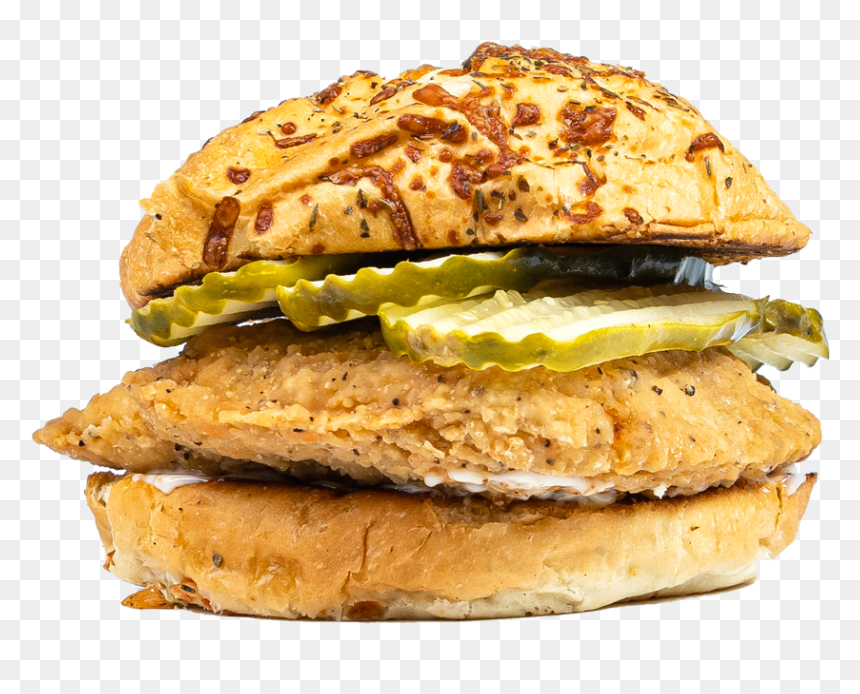 Fast Food, HD Png Download - chicken sandwich png