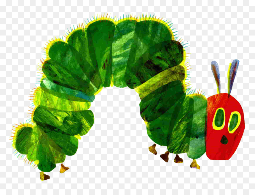 Free Very Hungry Caterpillar Butterfly Template, HD Png Download - butterfly outline png