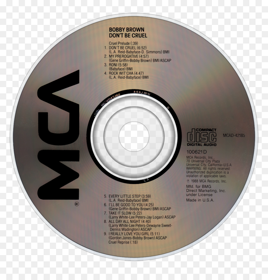 Don"t Be Cruel (us) - Beatles Magical Mystery Tour Cd, HD Png Download - album png