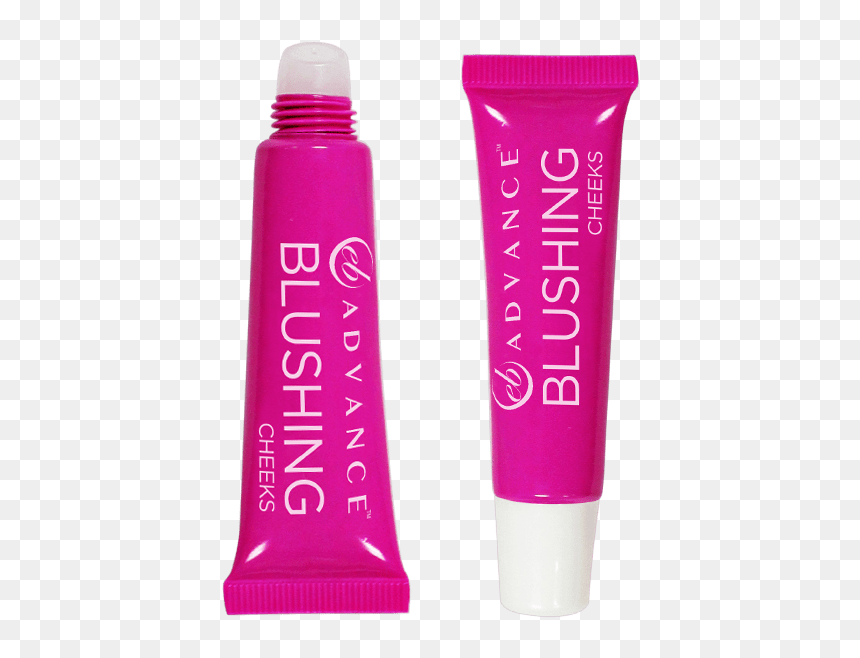 Lip Gloss, HD Png Download - blushing png