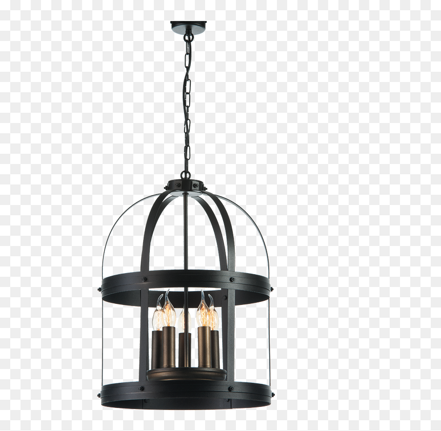 Lampa Klatka, HD Png Download - hanging lantern png