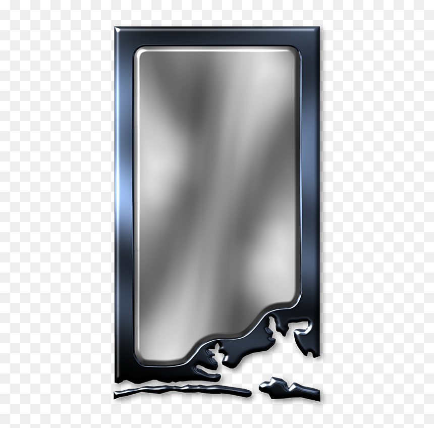 Smartphone, HD Png Download - metallic png