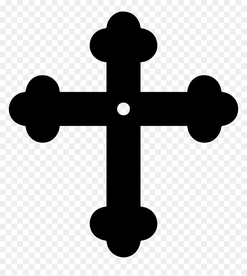 Cross Holy Jesus Christianity Christ Religion - Coptic Cross, HD Png Download - christianity png