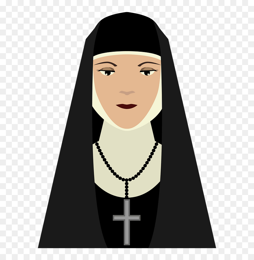 Sister Christianity Clipart - Illustration, HD Png Download - christianity png
