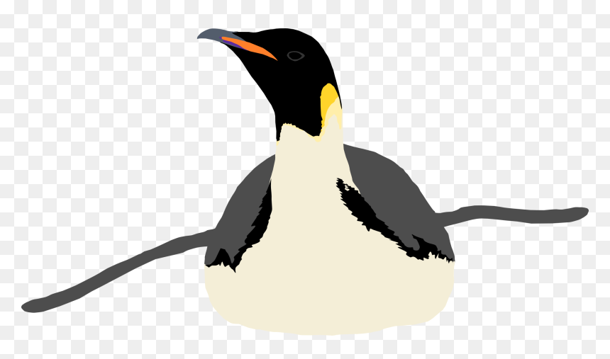 Transparent Emperor Penguin , Png Download - Gentoo Penguin Clipart, Png Download - emperor penguin png