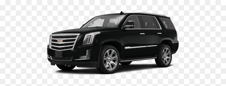 2016 Escalade - 2016 Cadillac Escalade Black, HD Png Download - cadillac escalade png