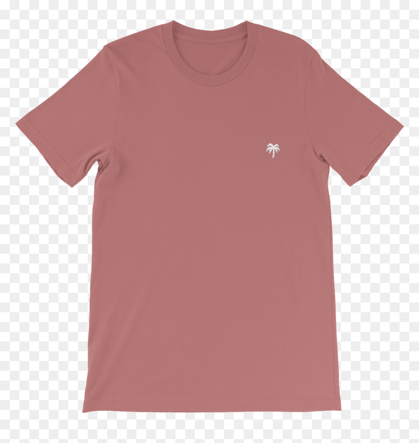 T-shirt, HD Png Download - white palm tree png