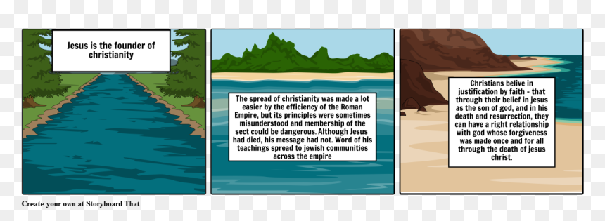 Cartoon, HD Png Download - christianity png