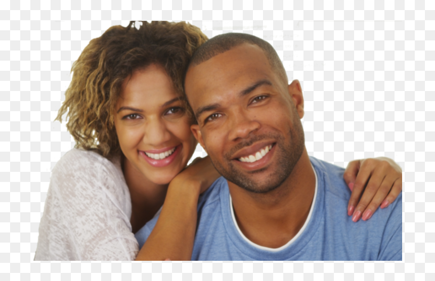 Sda Black Couple - Black Couple Png, Transparent Png - black couple png