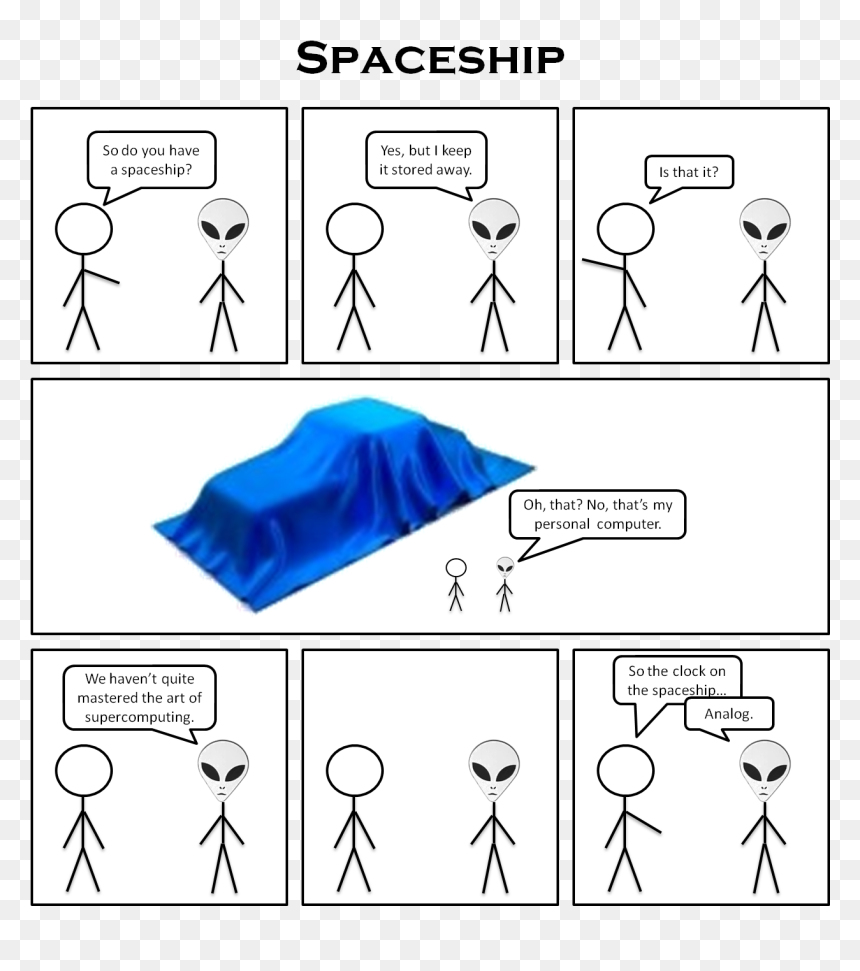 Cartoon , Png Download - Cartoon, Transparent Png - cartoon spaceship png